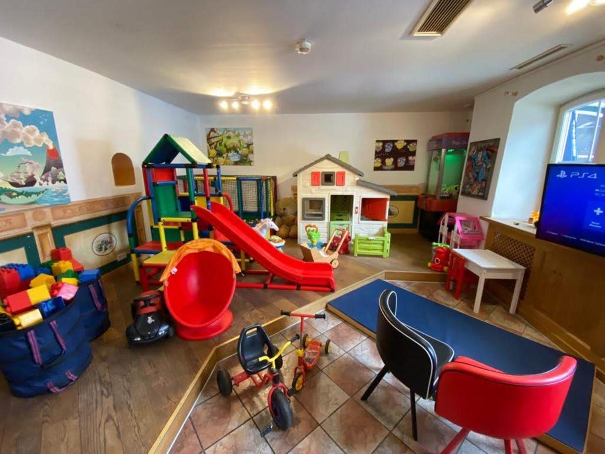 Alpenlodge, Ferienwohnung 13 Thiersee Kültér fotó