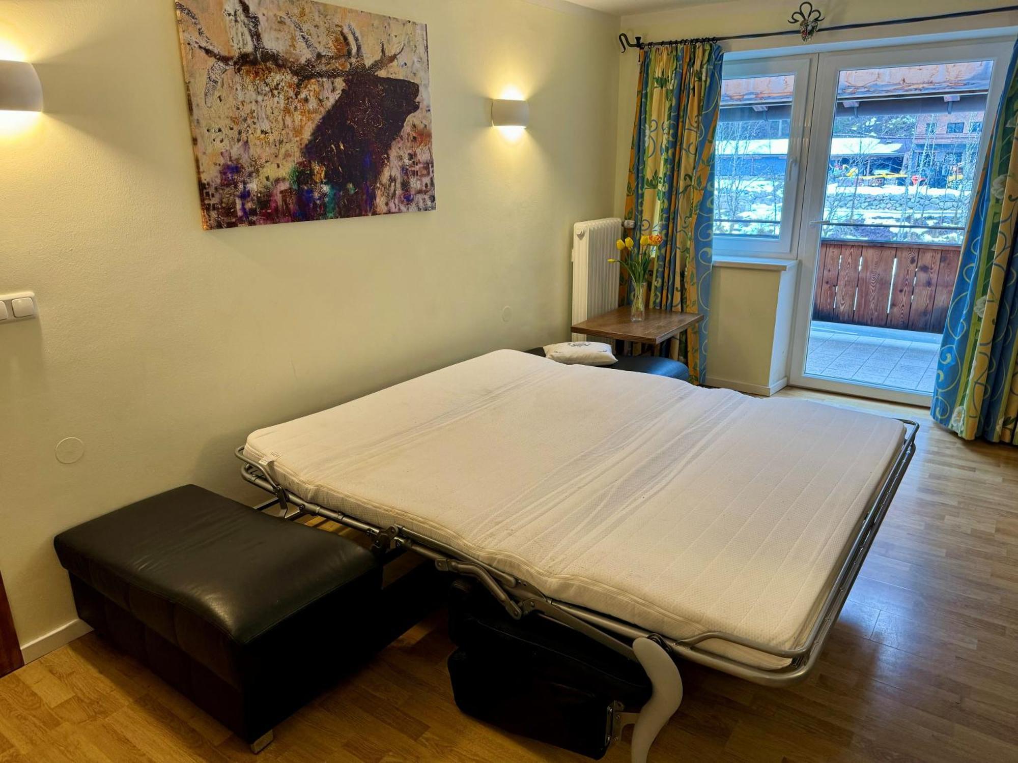 Alpenlodge, Ferienwohnung 13 Thiersee Kültér fotó