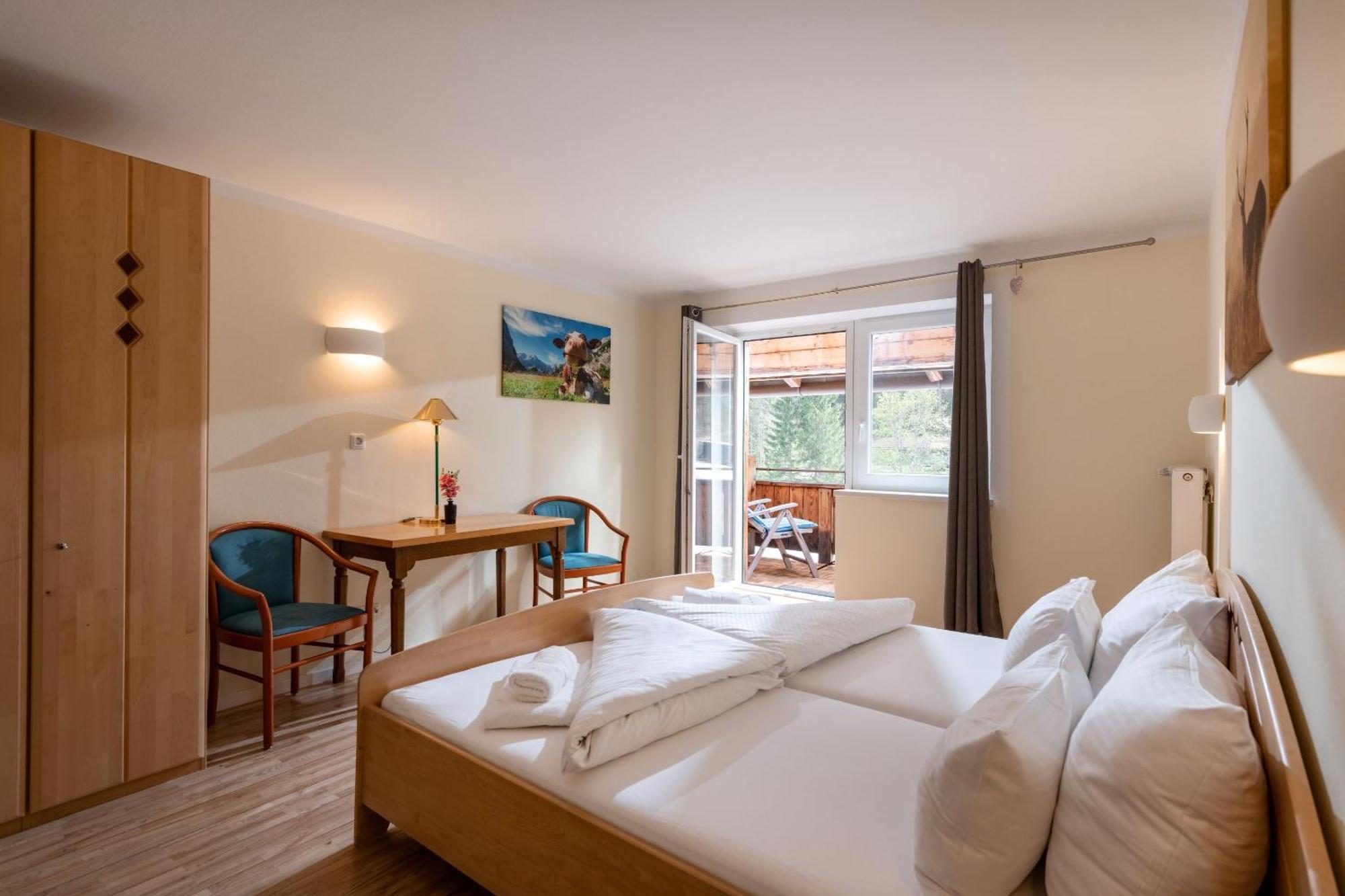 Alpenlodge, Ferienwohnung 13 Thiersee Kültér fotó