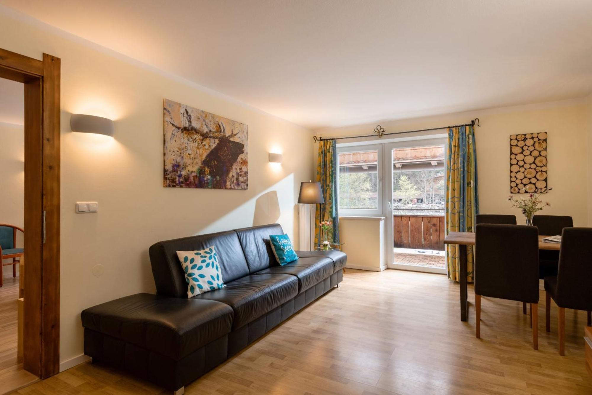 Alpenlodge, Ferienwohnung 13 Thiersee Kültér fotó