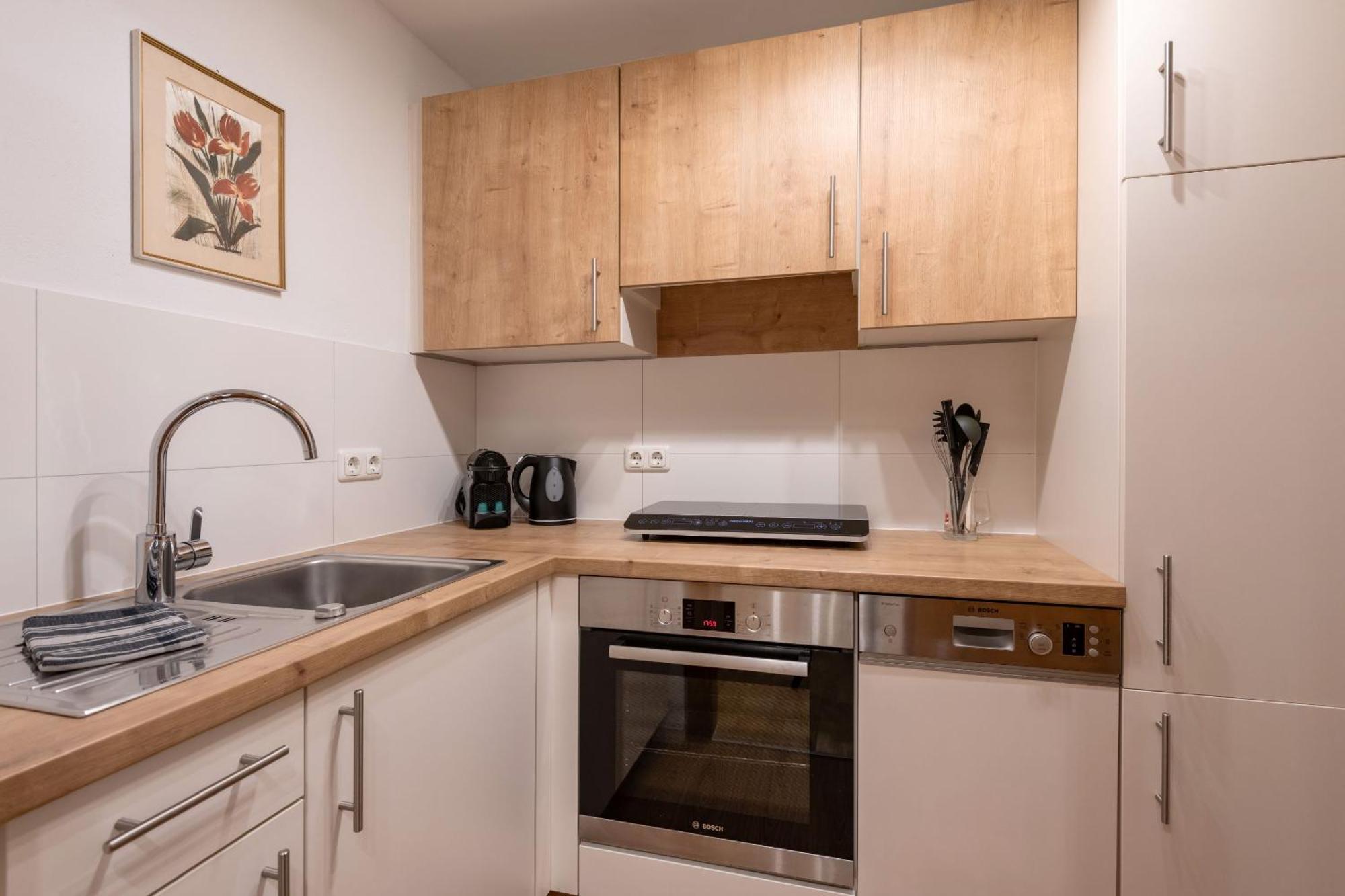 Alpenlodge, Ferienwohnung 13 Thiersee Kültér fotó