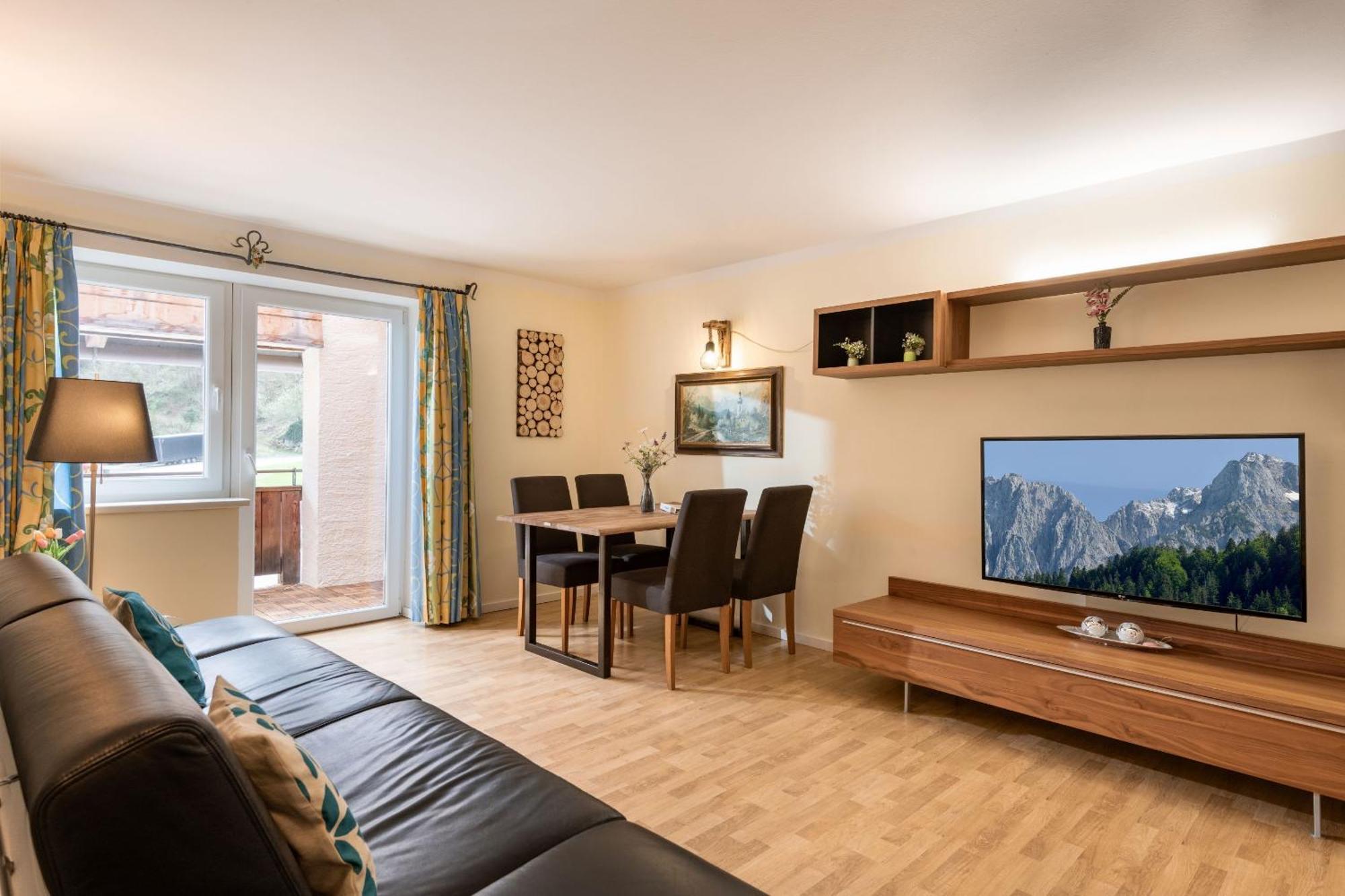 Alpenlodge, Ferienwohnung 13 Thiersee Kültér fotó