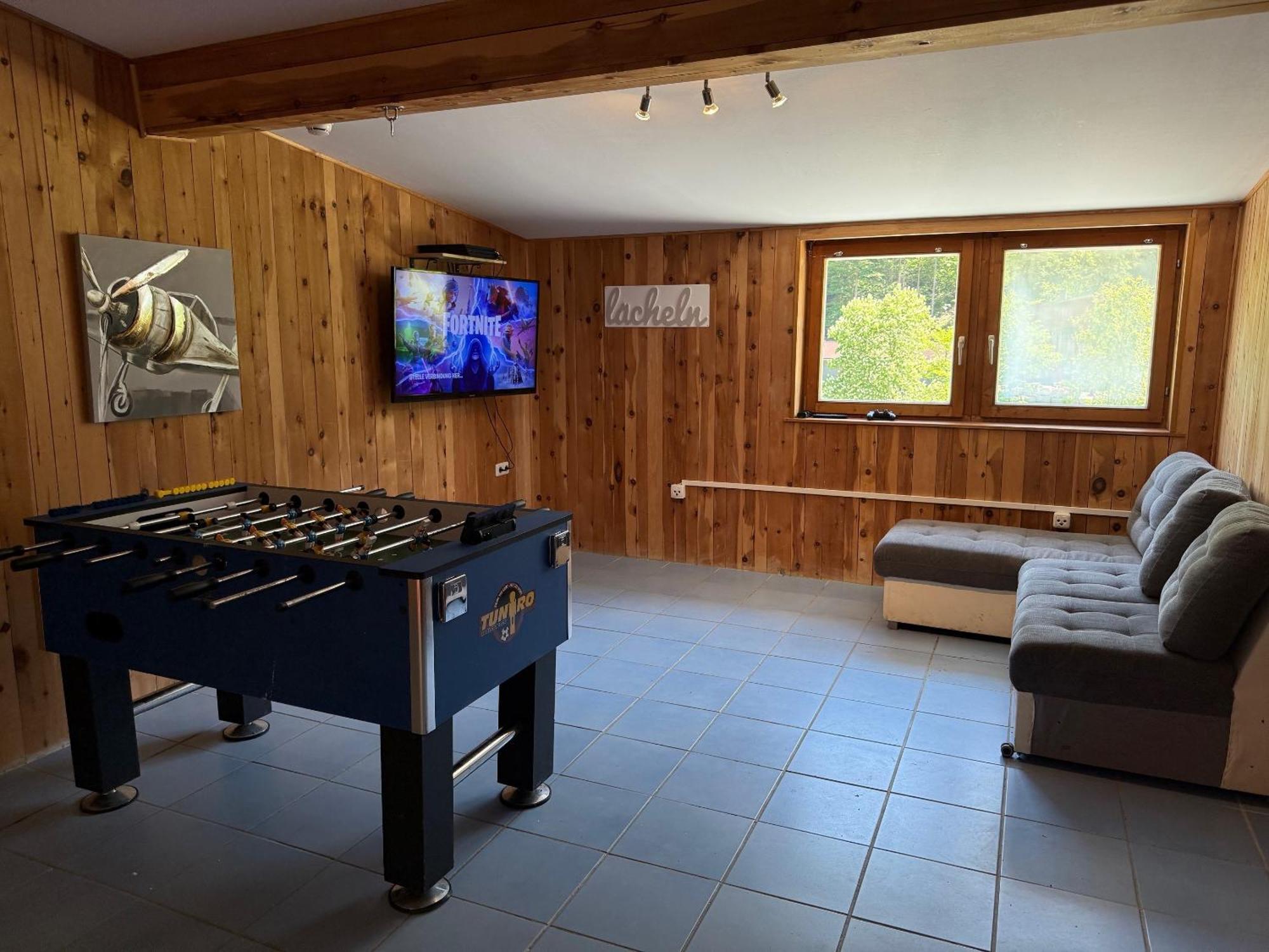 Alpenlodge, Ferienwohnung 13 Thiersee Kültér fotó